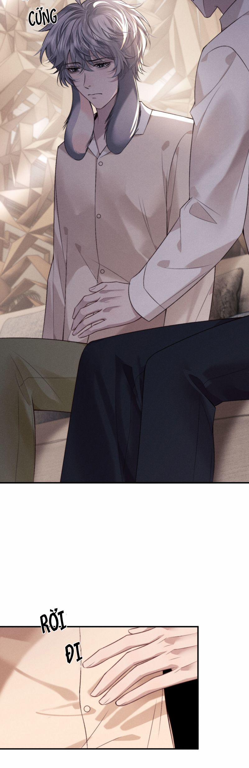 Chấp Sự Thỏ Cụp Tai 151 trang 22