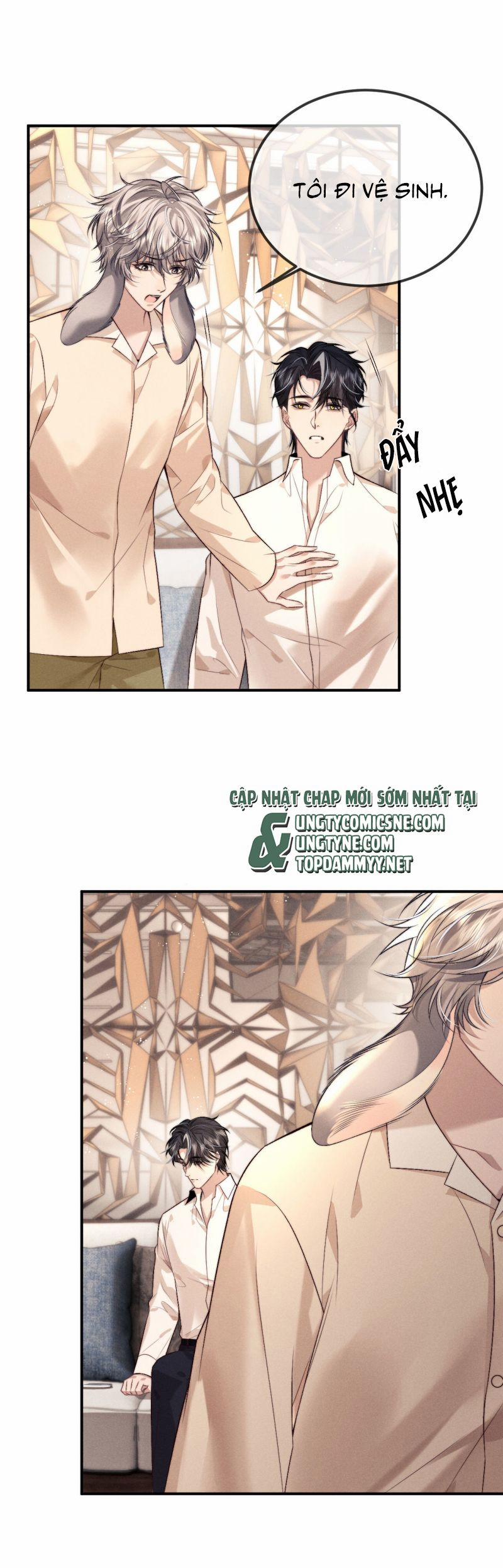 Chấp Sự Thỏ Cụp Tai 151 trang 24