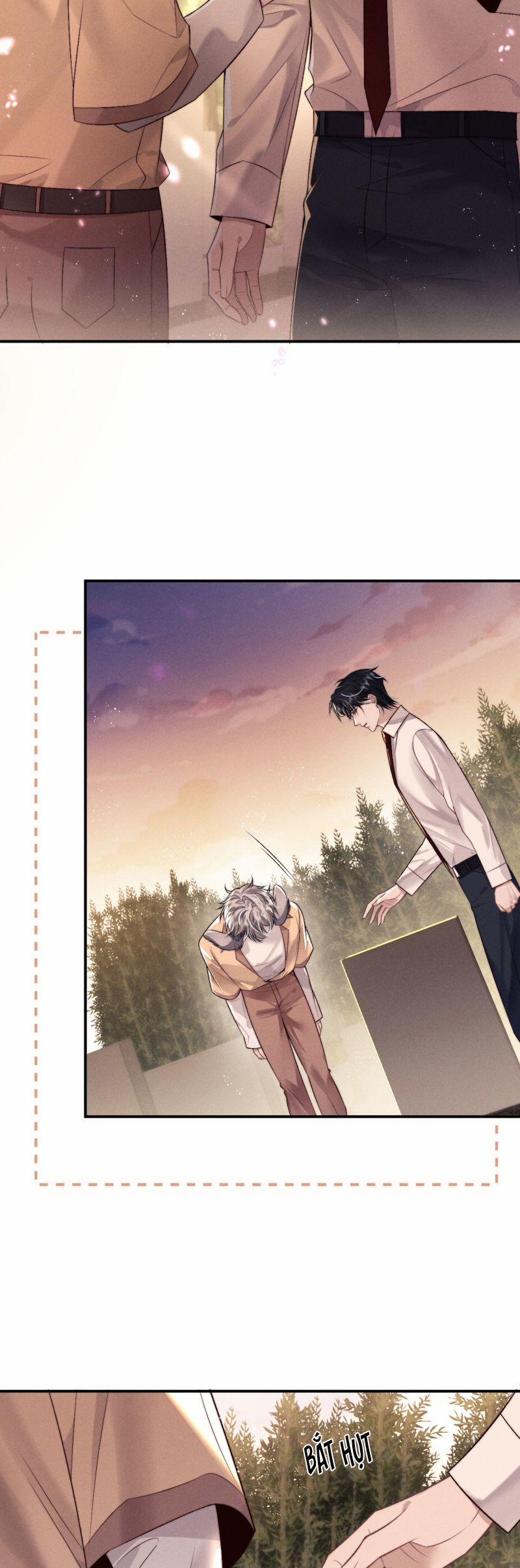 Chấp Sự Thỏ Cụp Tai 151 trang 3