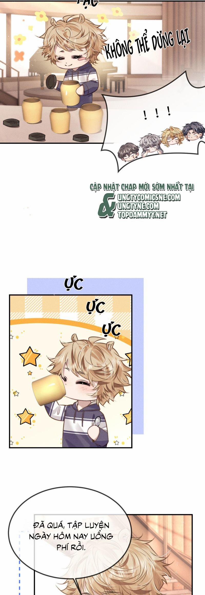 Chấp Sự Thỏ Cụp Tai 152 trang 14