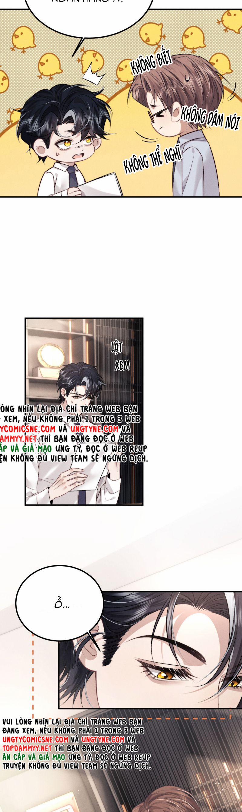 Chấp Sự Thỏ Cụp Tai 152 trang 3