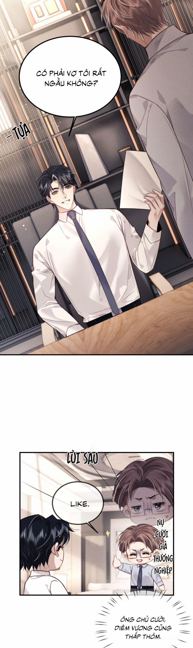 Chấp Sự Thỏ Cụp Tai 152 trang 4