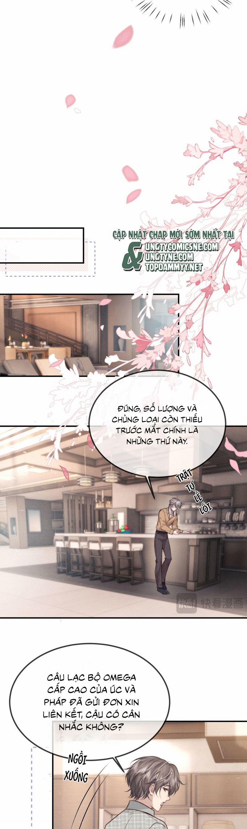 Chấp Sự Thỏ Cụp Tai 152 trang 5