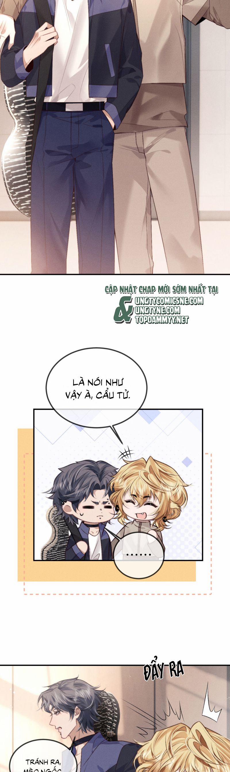 Chấp Sự Thỏ Cụp Tai 152 trang 8