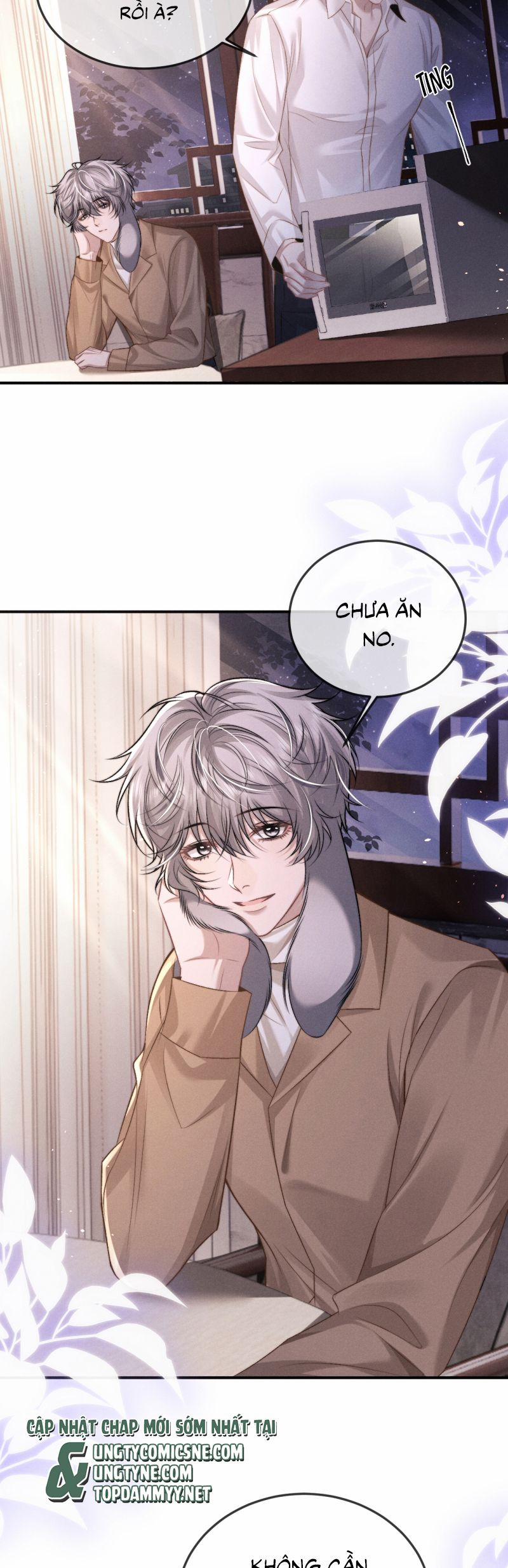 Chấp Sự Thỏ Cụp Tai 153 trang 6