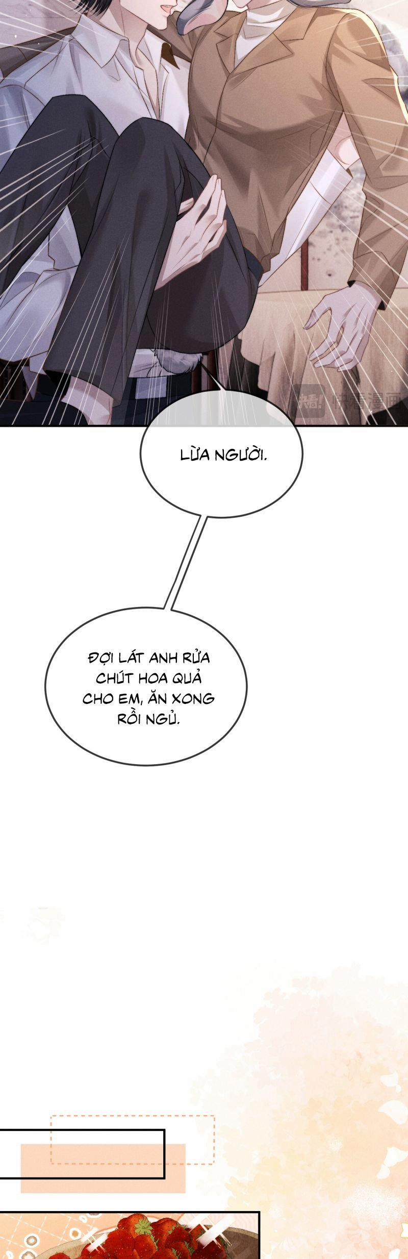 Chấp Sự Thỏ Cụp Tai 153 trang 9