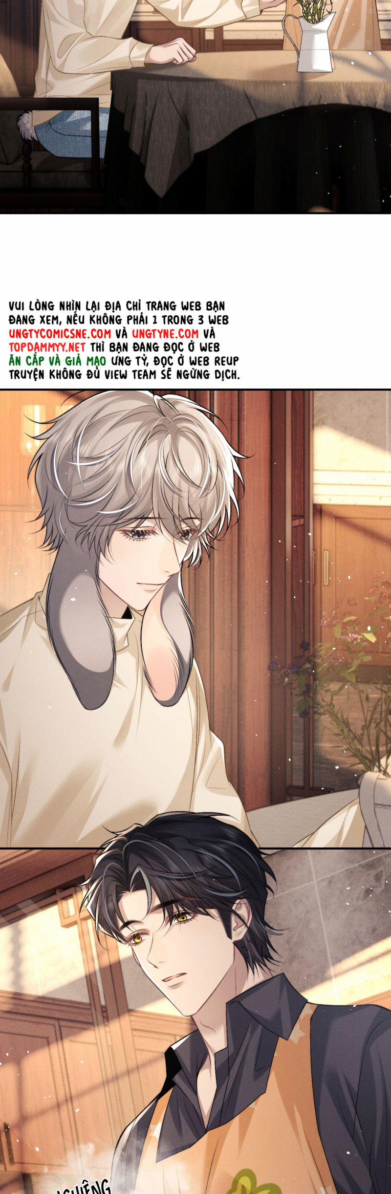 Chấp Sự Thỏ Cụp Tai 154 trang 15