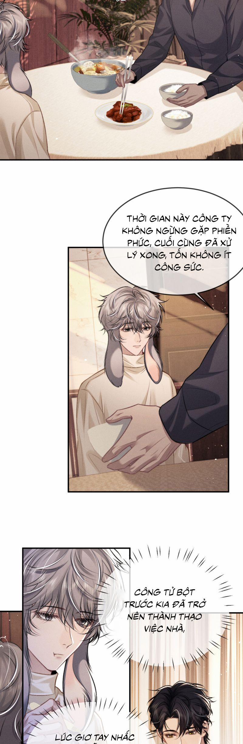 Chấp Sự Thỏ Cụp Tai 154 trang 17