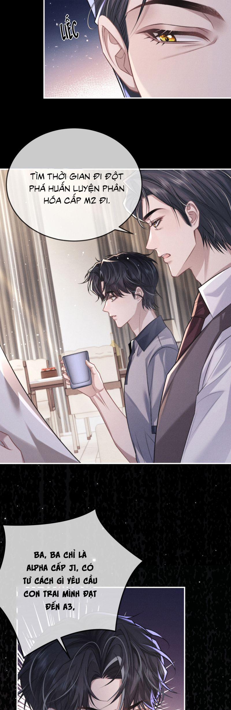 Chấp Sự Thỏ Cụp Tai 154 trang 5