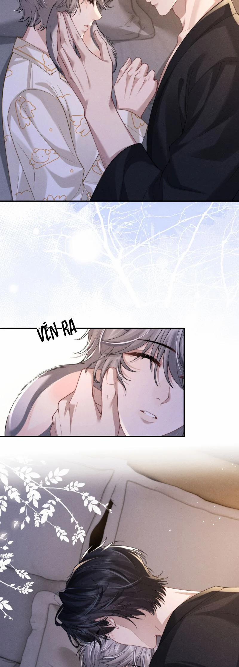 Chấp Sự Thỏ Cụp Tai 155 trang 14