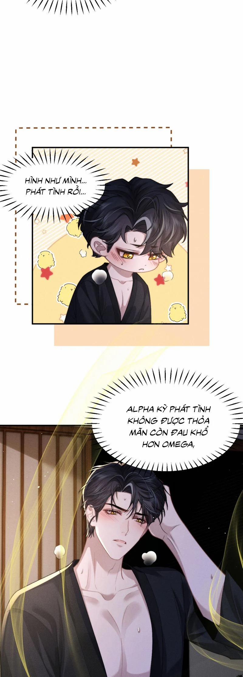 Chấp Sự Thỏ Cụp Tai 155 trang 16