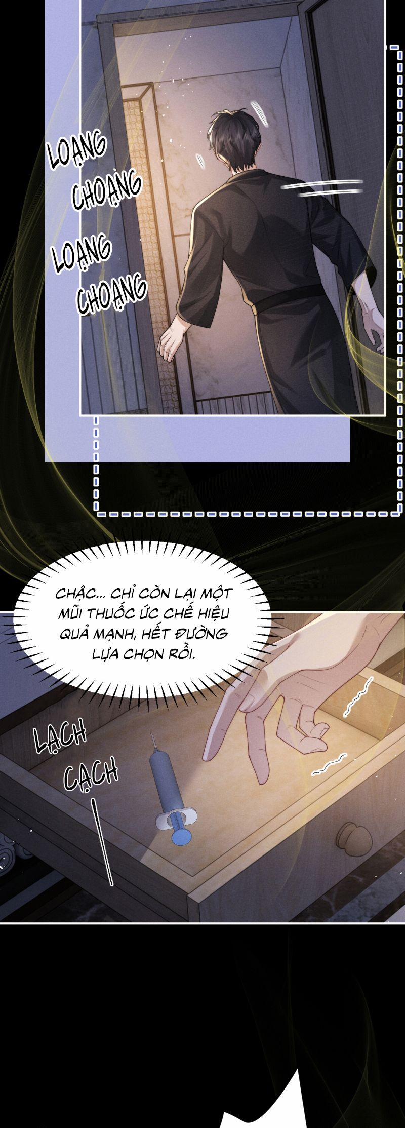 Chấp Sự Thỏ Cụp Tai 155 trang 21