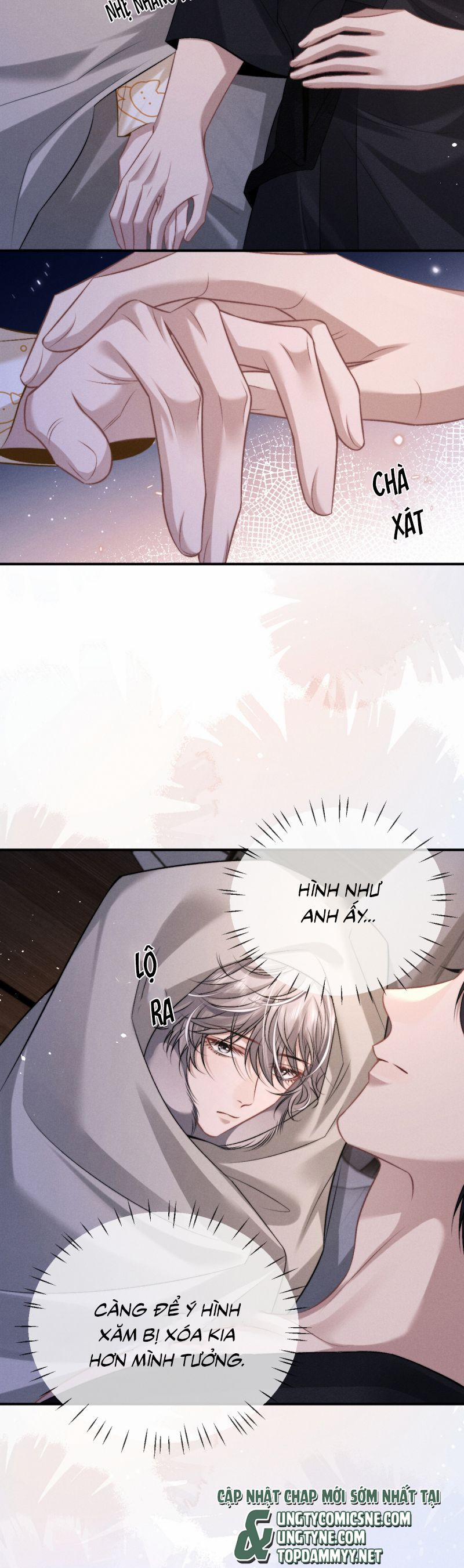 Chấp Sự Thỏ Cụp Tai 155 trang 3