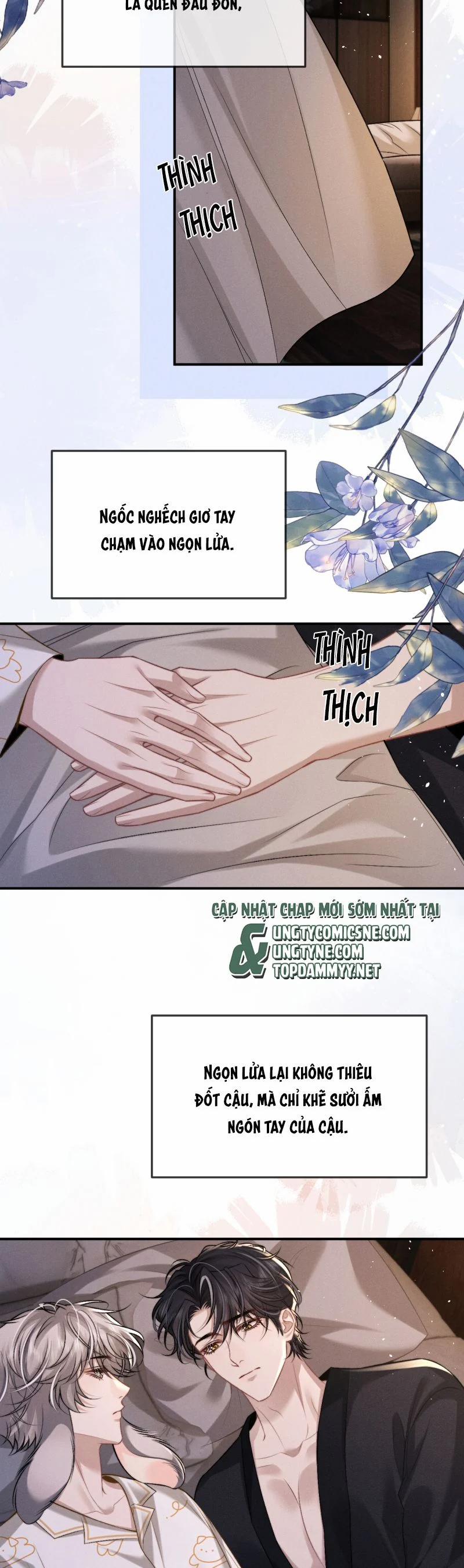 Chấp Sự Thỏ Cụp Tai 155 trang 6