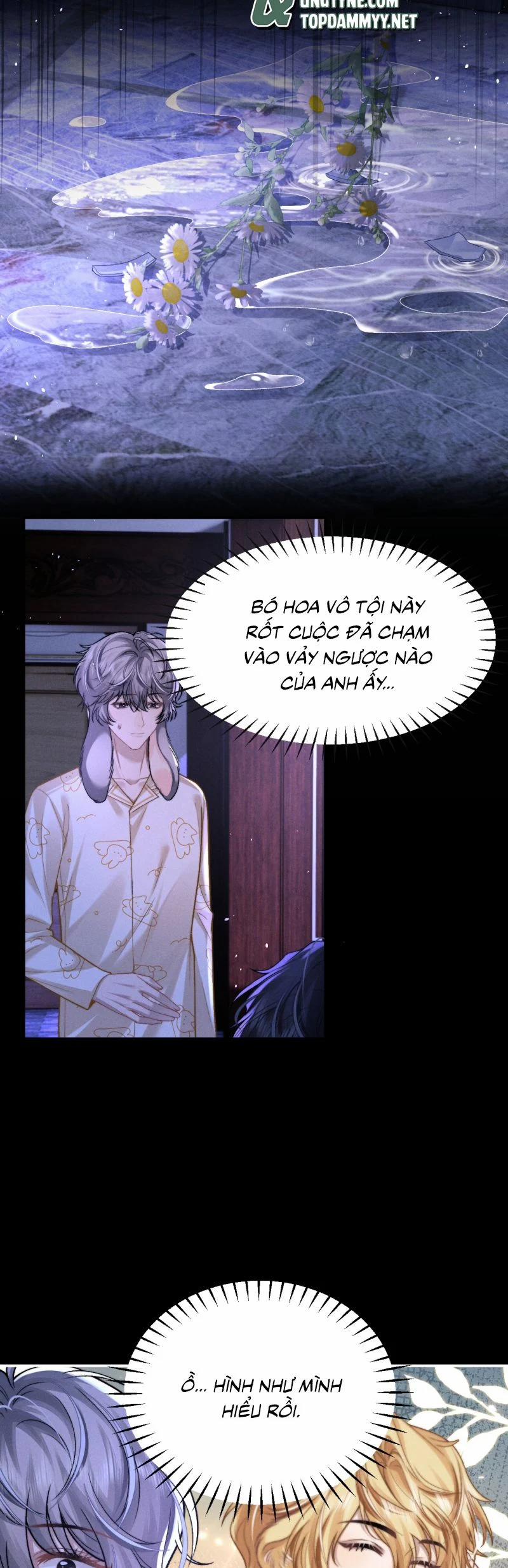 Chấp Sự Thỏ Cụp Tai 156 trang 11