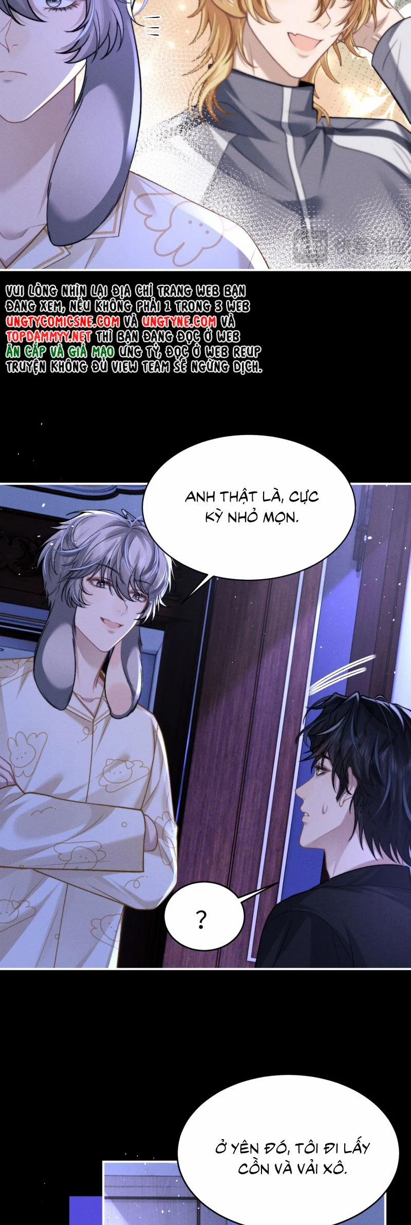 Chấp Sự Thỏ Cụp Tai 156 trang 12