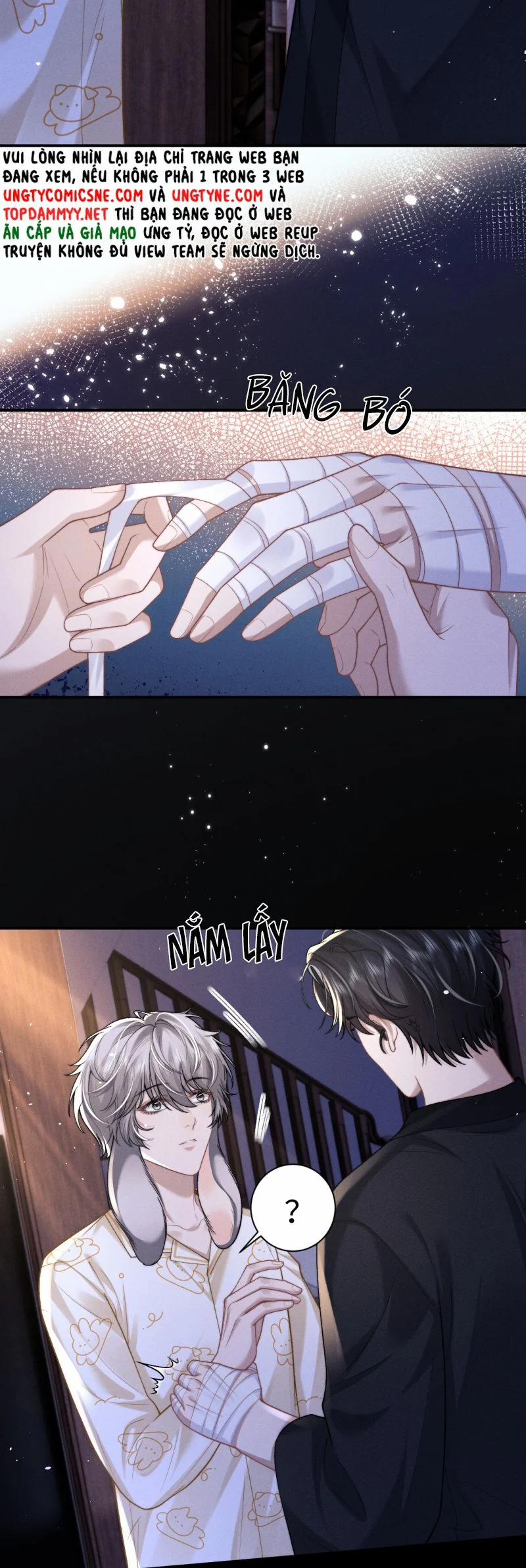 Chấp Sự Thỏ Cụp Tai 156 trang 20