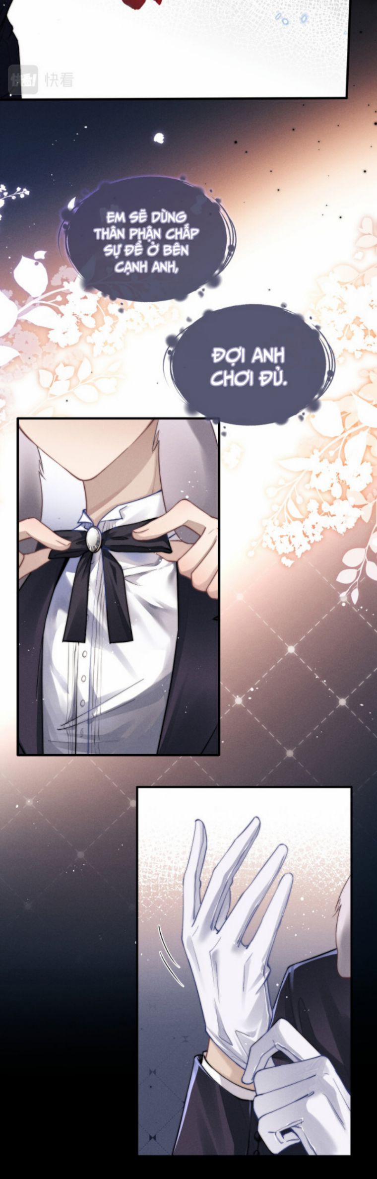 Chấp Sự Thỏ Cụp Tai 2 trang 22