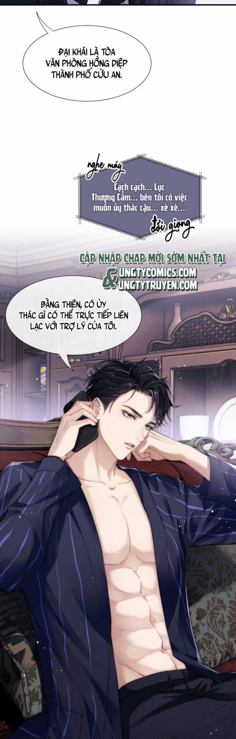 Chấp Sự Thỏ Cụp Tai 2 trang 41