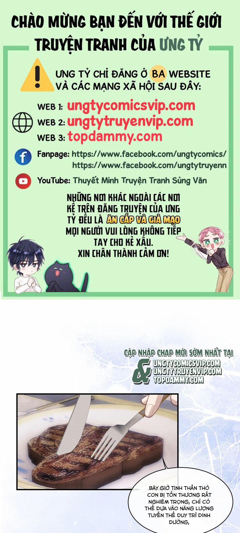 Chấp Sự Thỏ Cụp Tai 73 trang 0