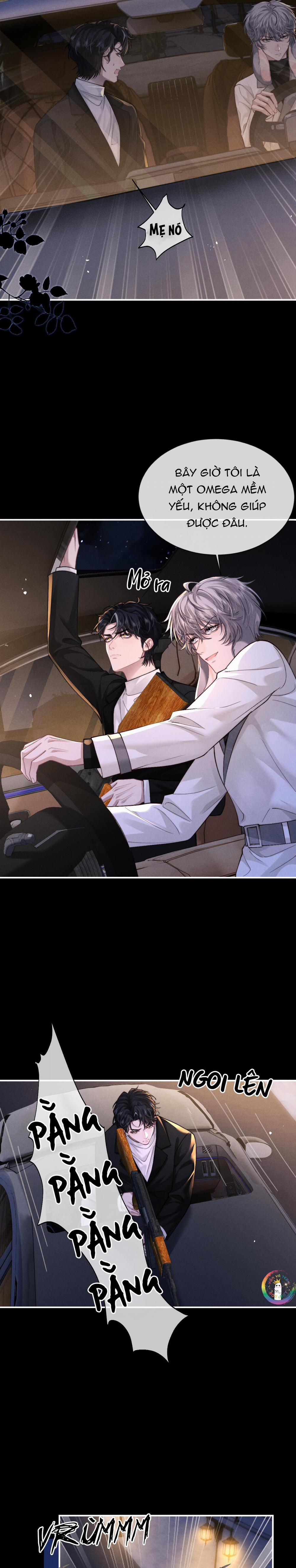 Chấp Sự Thỏ Tai Cụp 127 trang 10