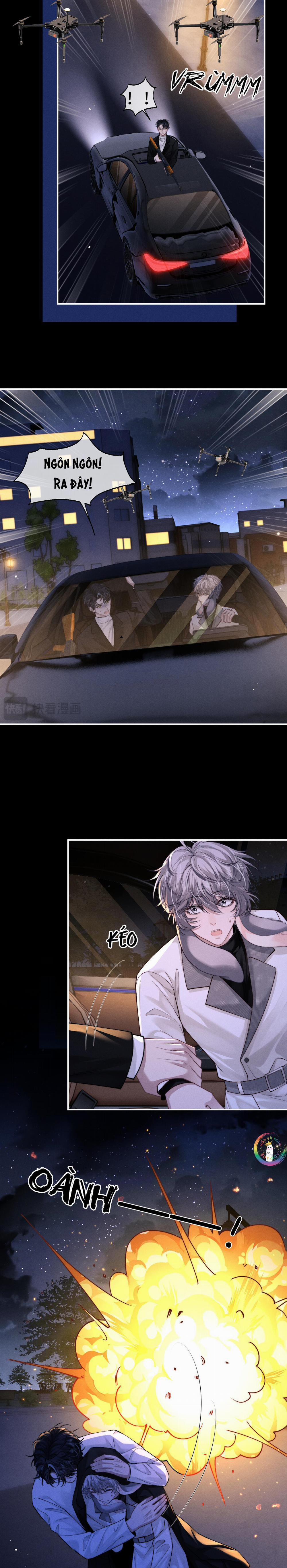 Chấp Sự Thỏ Tai Cụp 127 trang 11