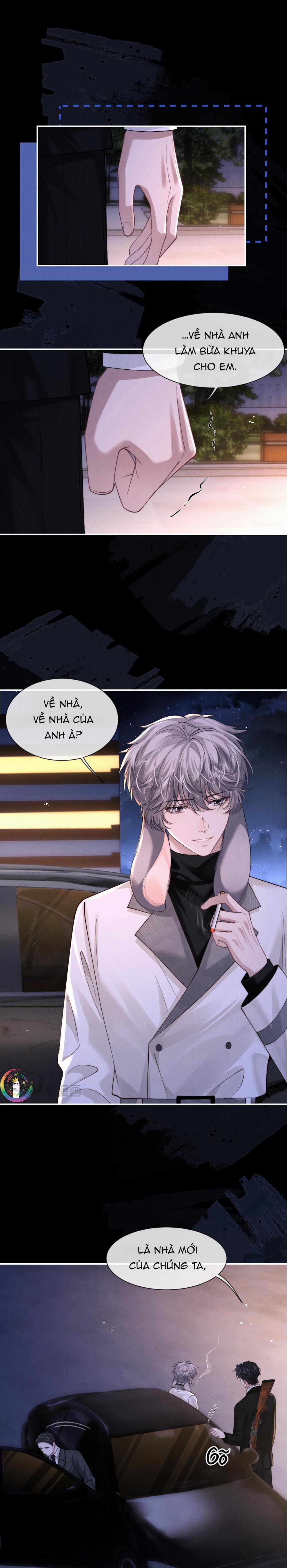 Chấp Sự Thỏ Tai Cụp 127 trang 4