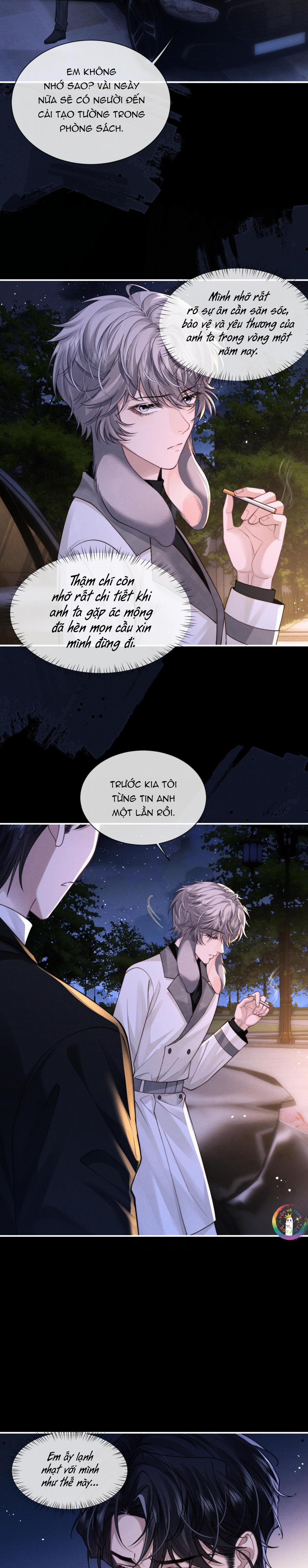 Chấp Sự Thỏ Tai Cụp 127 trang 5