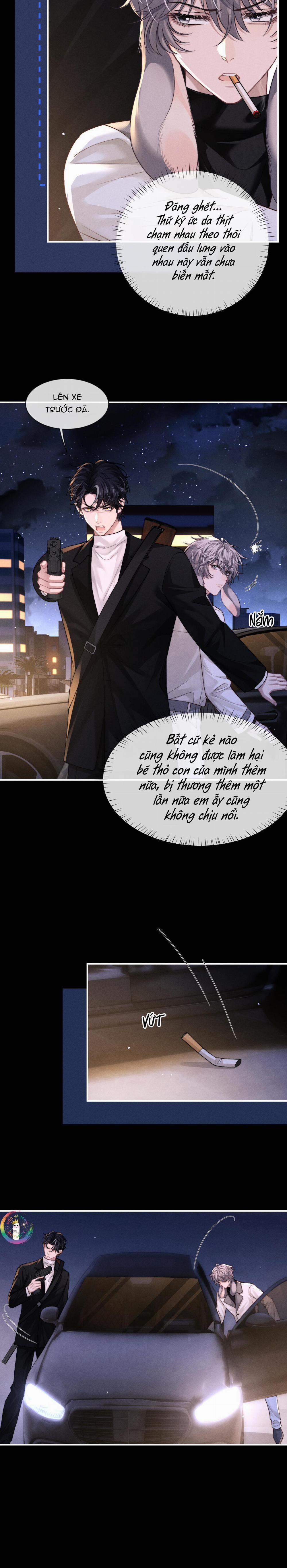 Chấp Sự Thỏ Tai Cụp 127 trang 7