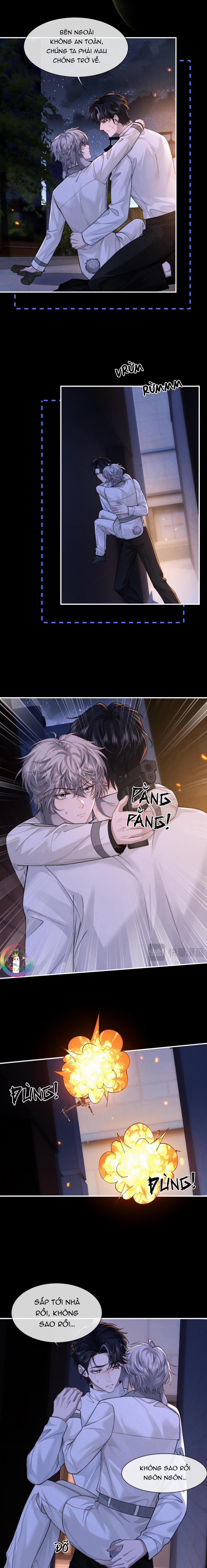 Chấp Sự Thỏ Tai Cụp 128 trang 2