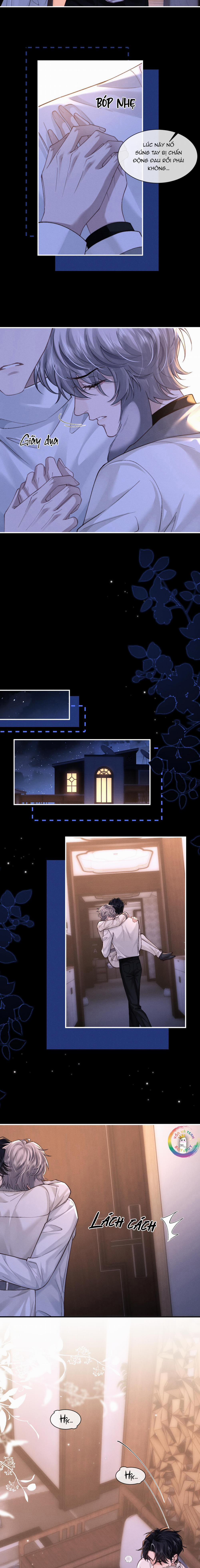 Chấp Sự Thỏ Tai Cụp 128 trang 3