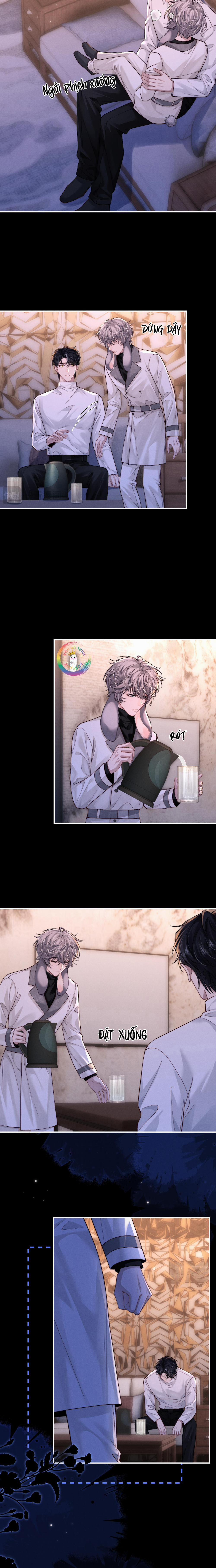 Chấp Sự Thỏ Tai Cụp 128 trang 4