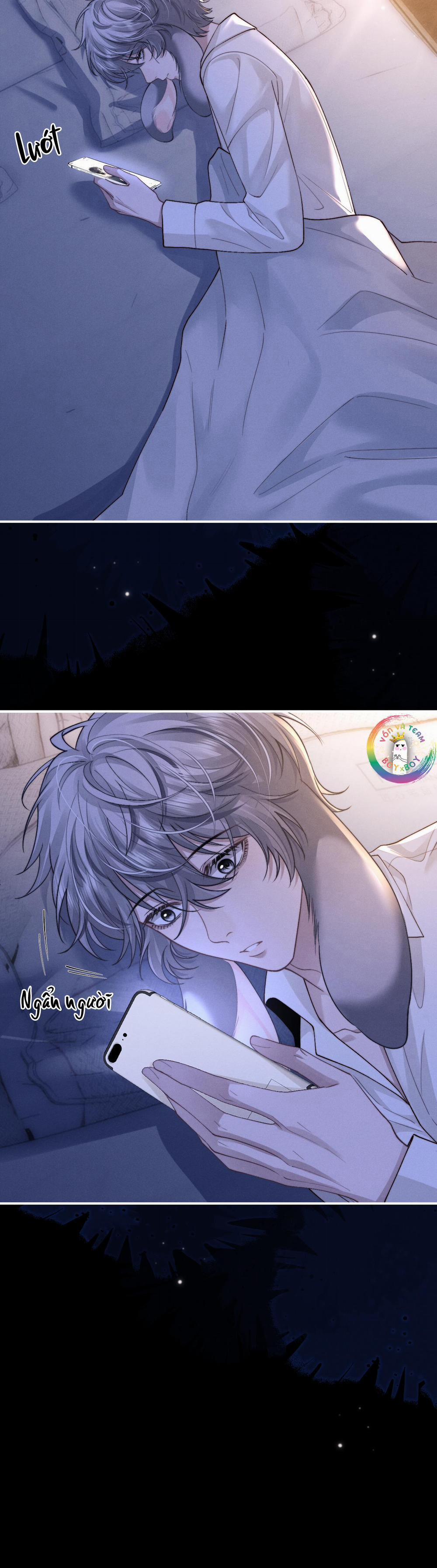 Chấp Sự Thỏ Tai Cụp 128 trang 8