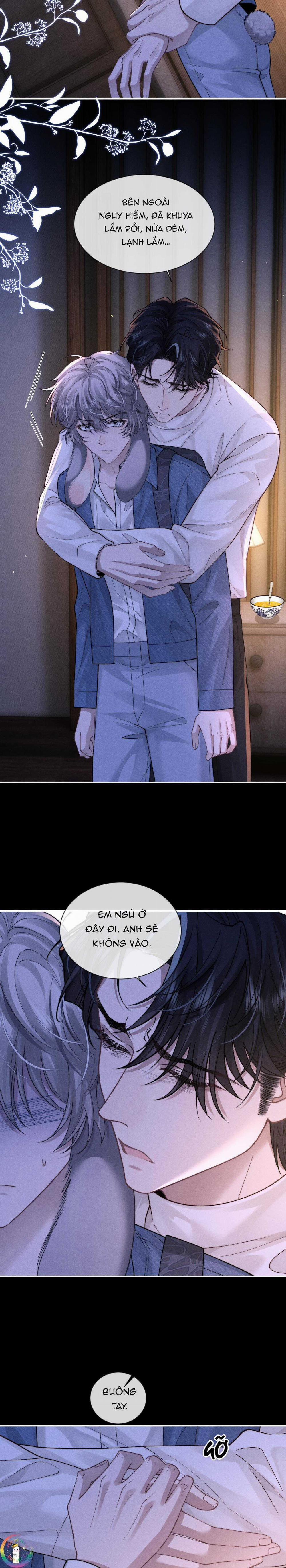 Chấp Sự Thỏ Tai Cụp 129 trang 10