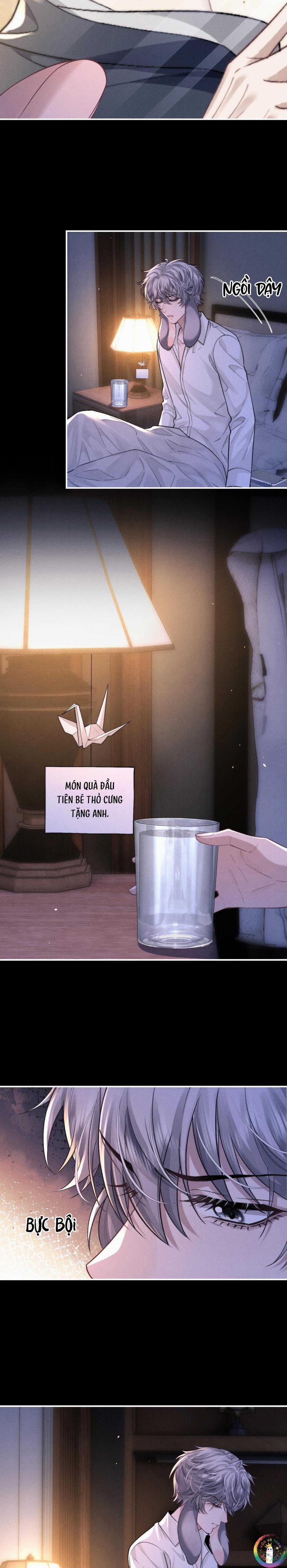 Chấp Sự Thỏ Tai Cụp 129 trang 2