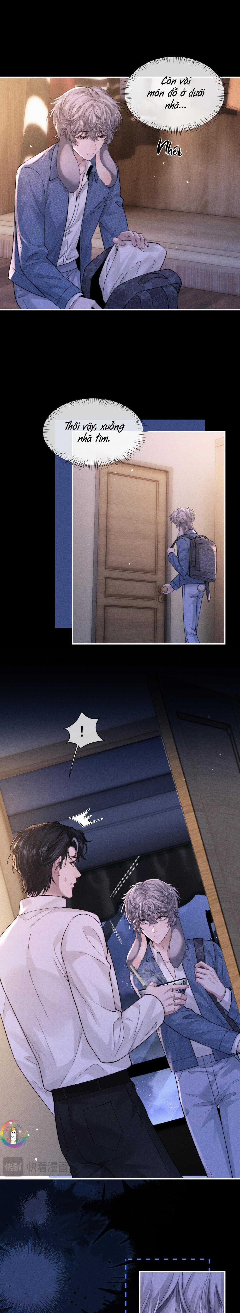 Chấp Sự Thỏ Tai Cụp 129 trang 4