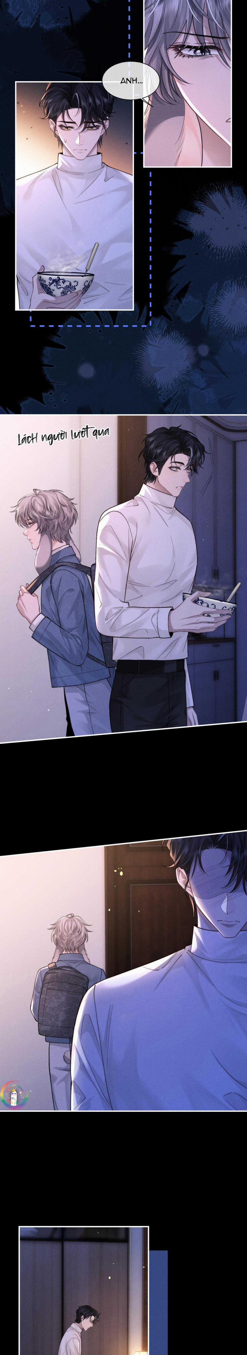 Chấp Sự Thỏ Tai Cụp 129 trang 5