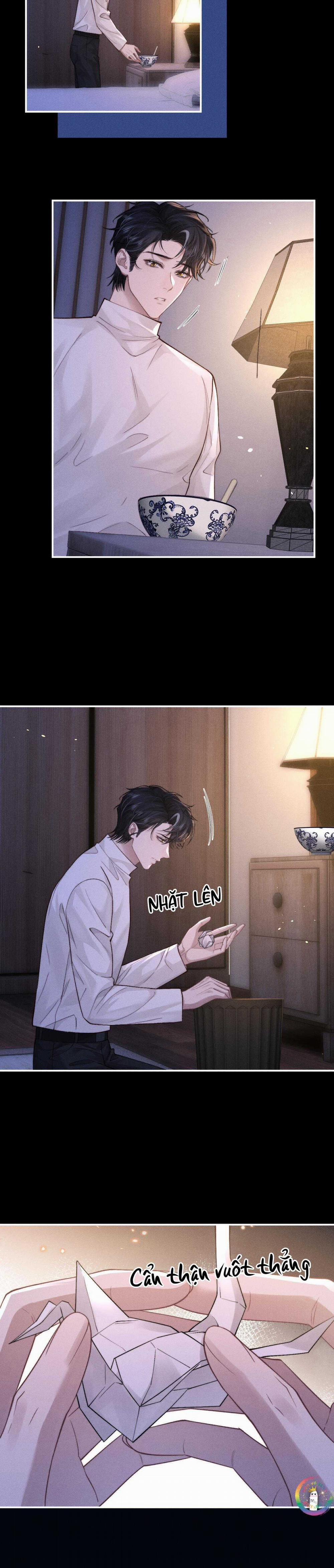 Chấp Sự Thỏ Tai Cụp 129 trang 6