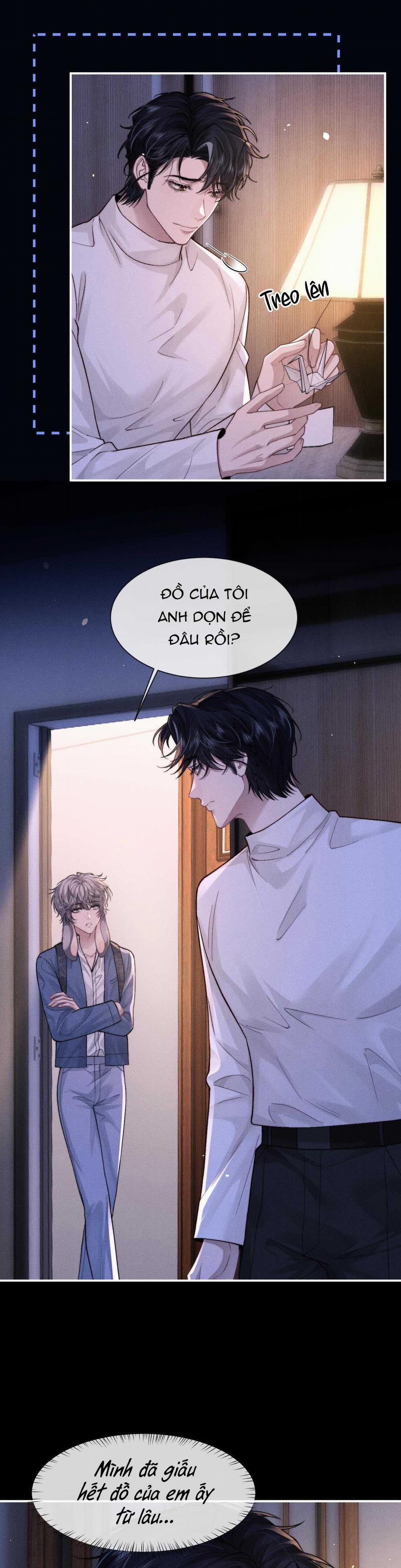 Chấp Sự Thỏ Tai Cụp 129 trang 7