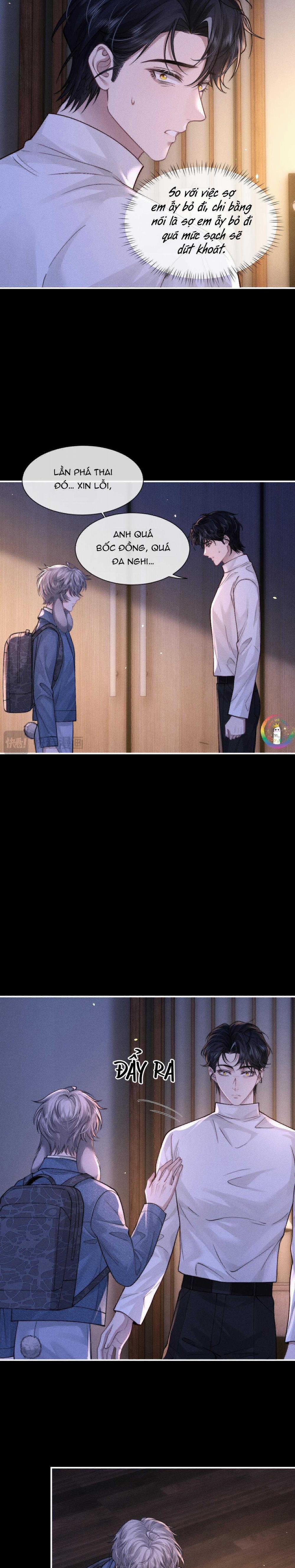 Chấp Sự Thỏ Tai Cụp 129 trang 8