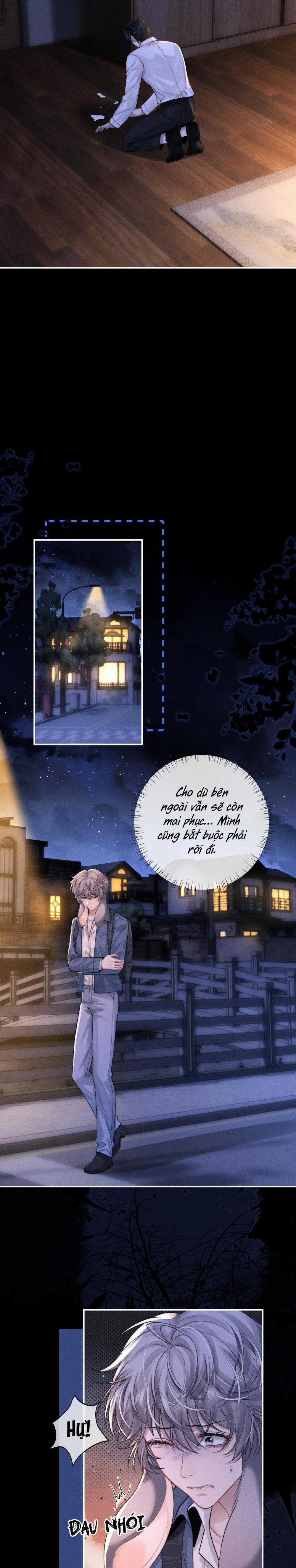 Chấp Sự Thỏ Tai Cụp 130 trang 3