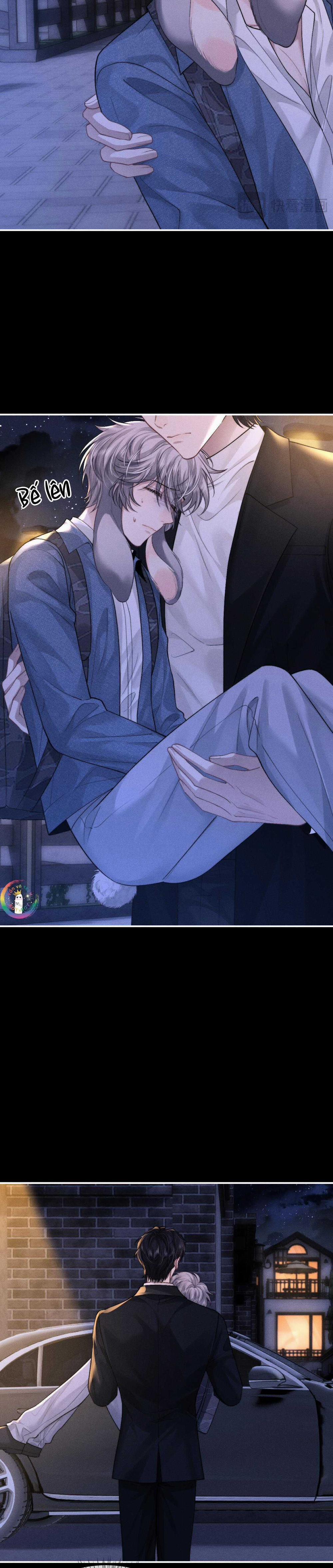 Chấp Sự Thỏ Tai Cụp 130 trang 5