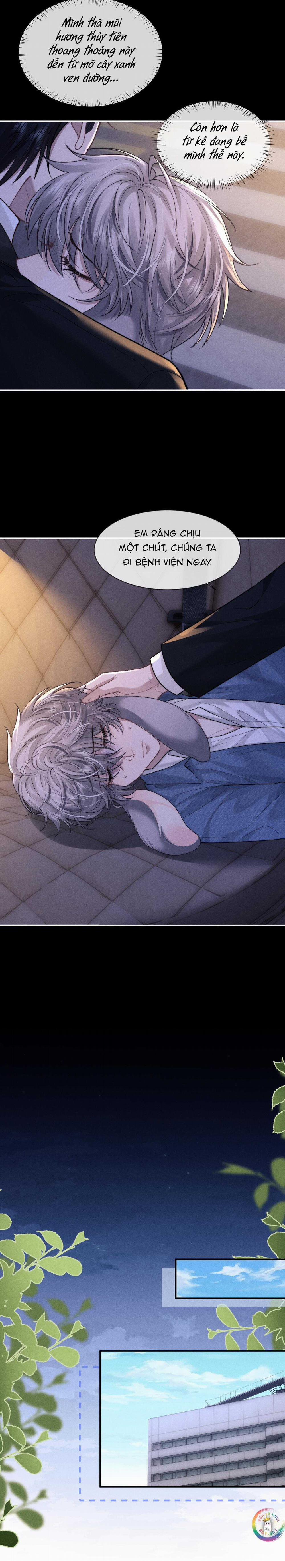 Chấp Sự Thỏ Tai Cụp 130 trang 6