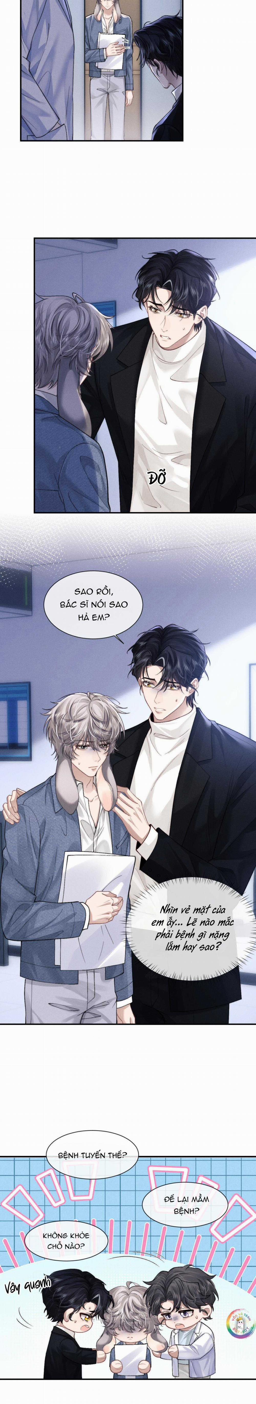 Chấp Sự Thỏ Tai Cụp 130 trang 8