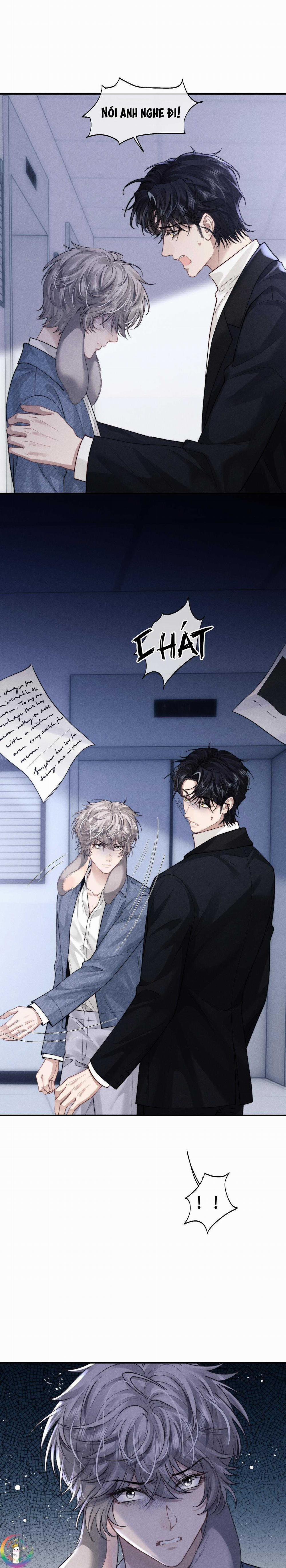 Chấp Sự Thỏ Tai Cụp 130 trang 9