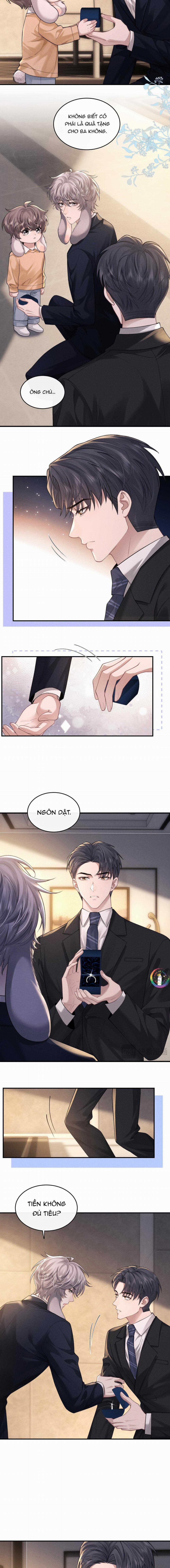 Chấp Sự Thỏ Tai Cụp 131.1 trang 5