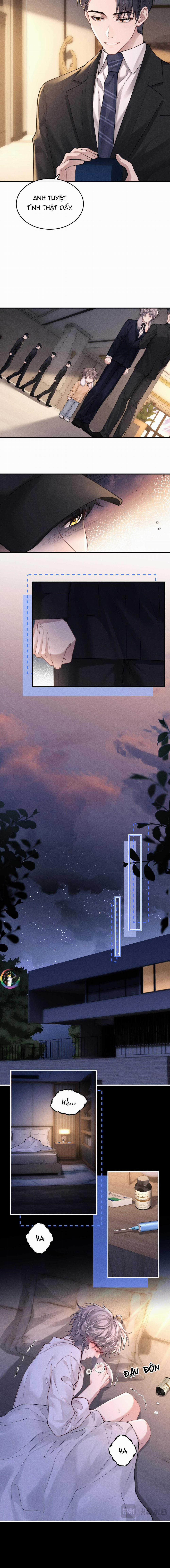 Chấp Sự Thỏ Tai Cụp 131.1 trang 6