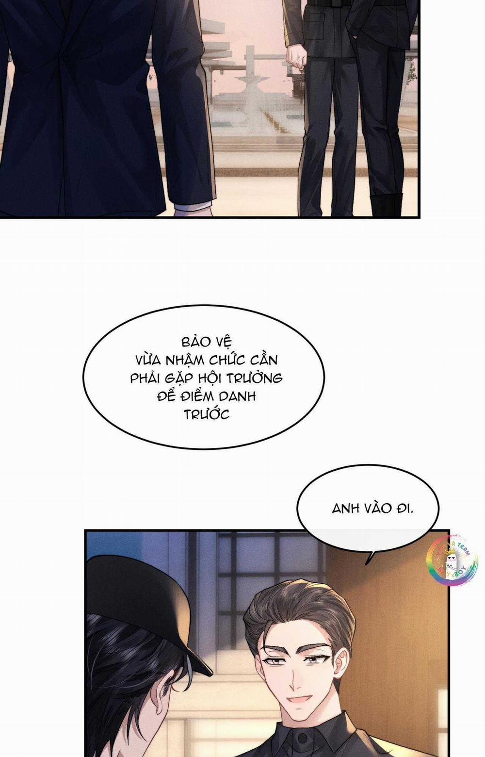 Chấp Sự Thỏ Tai Cụp 131.2 trang 25