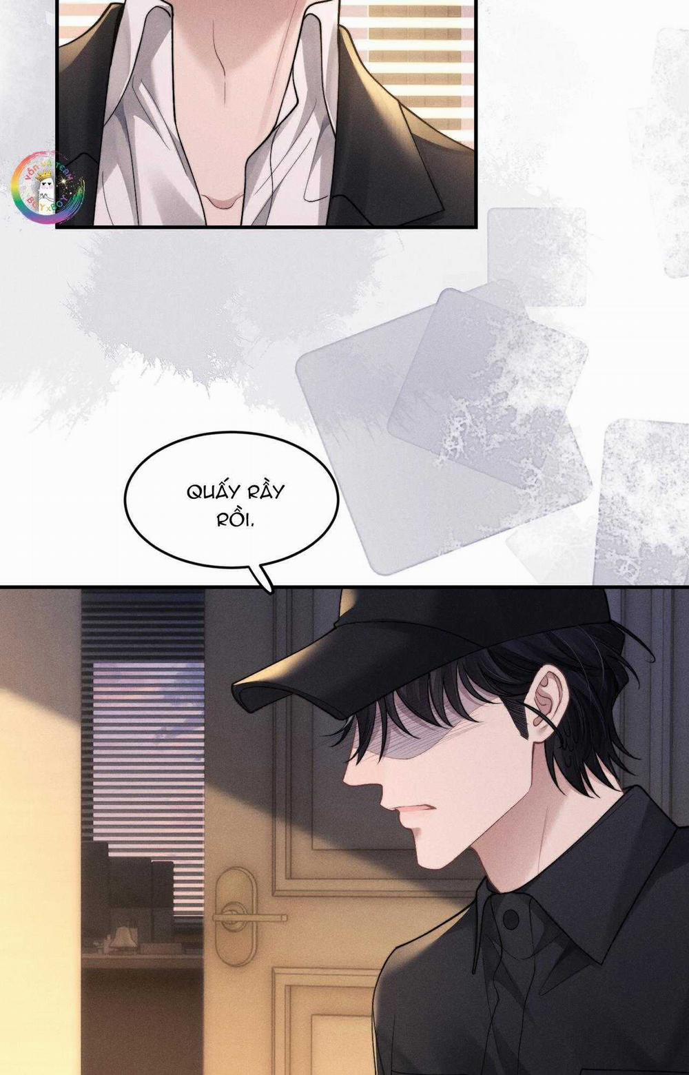 Chấp Sự Thỏ Tai Cụp 131.2 trang 42