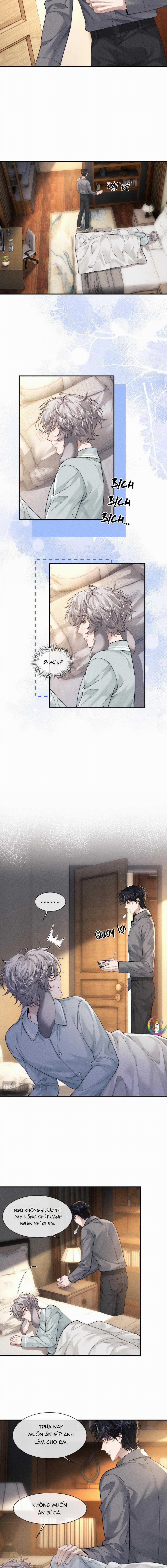 Chấp Sự Thỏ Tai Cụp 131 trang 2